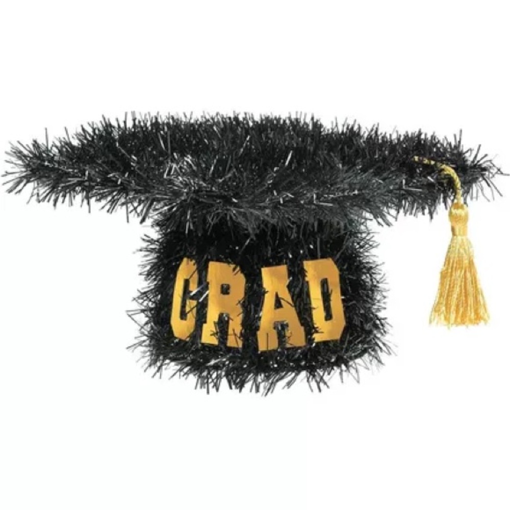 Mini Grad Cap